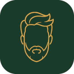 Ícone Cabelo e Barba